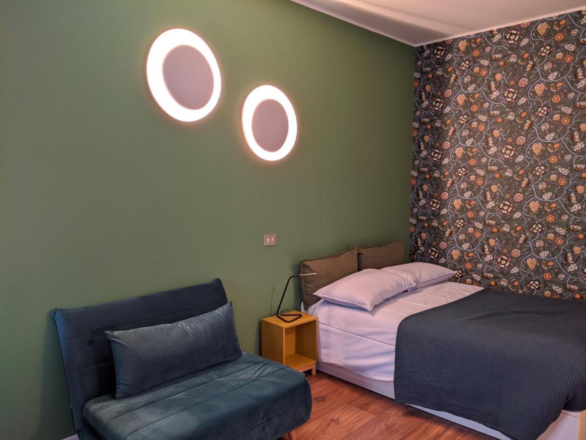 Fiuggi12 Apartamento Milão Exterior foto