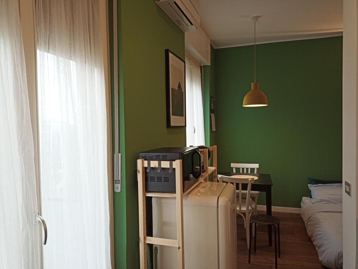 Fiuggi12 Apartamento Milão Exterior foto