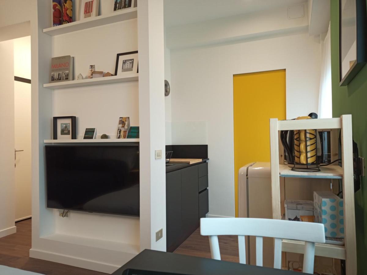 Fiuggi12 Apartamento Milão Exterior foto